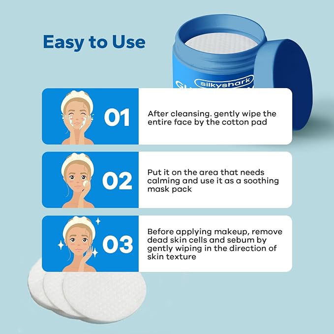 Glycolic Acid 20% Resurfacing Pads (60 Count), 20% Ultra Pure Glycolic Acid + 2% Salicylic Acid, Exfoliating Peel Pads for Face & Body, Effective Chemical with Vitamin B&C&E