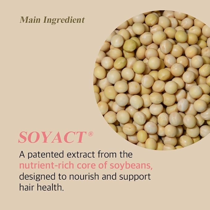 Scalp Intensive Shampoo with Biotin | Korean Shampoo for Hair Loss, Hair Regrowth, Thinning Hair, Volume Boost & Damage Repair (13.52 fl oz)