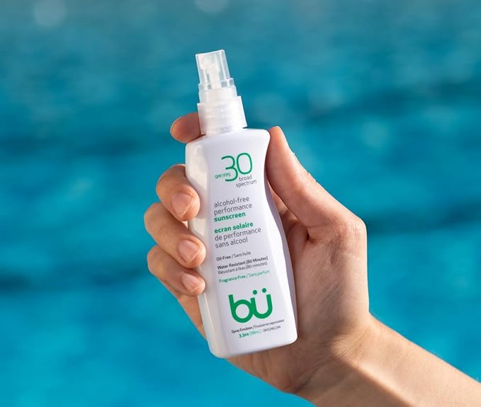 Bu SPF 30 Ultrafine WOWmist