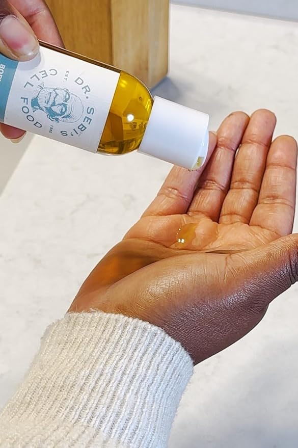 Dr. Sebi’s Batana Oil for Hair Growth – 100% Natural Hair Oil with Coconut and Olive – Supports Scalp Health and Stronger Hair – Plant-Based Formula – 4 fl oz