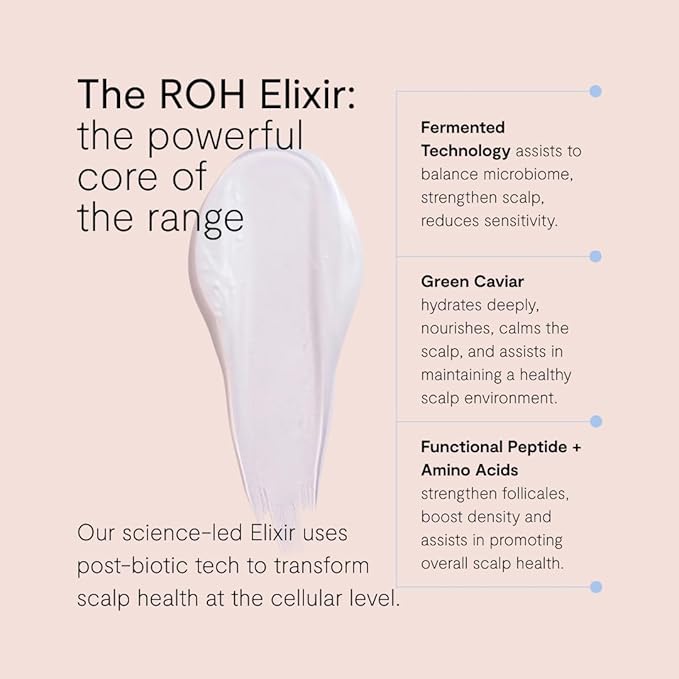 ROH Drench Hair Masque 150ml - Deep Conditioning Hair Mask