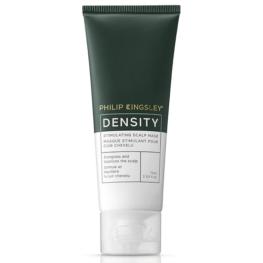 PHILIP KINGSLEY Density Stimulating Mask for Thinning Hair and Hair Loss, All Hair Types, Scalp Care Product to Energize and Balance, 2.53 oz