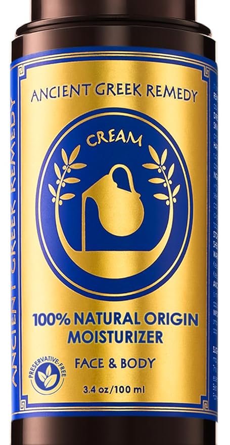 Organic Anti Aging Face and Body Butter Cream for Dry Skin, Hair, Hands, Cuticle, Nails. Made of Almond, Olive, Jojoba Vitamin E, Lavender oil. Day and Night Moisturizer for Women and Men