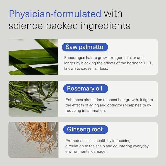 XYON Performance Shampoo for Men | DHT Blocking | Anti -Thinning | Improves Hair Volume and Loss | Developed by Drs | Experience Healthier Hair