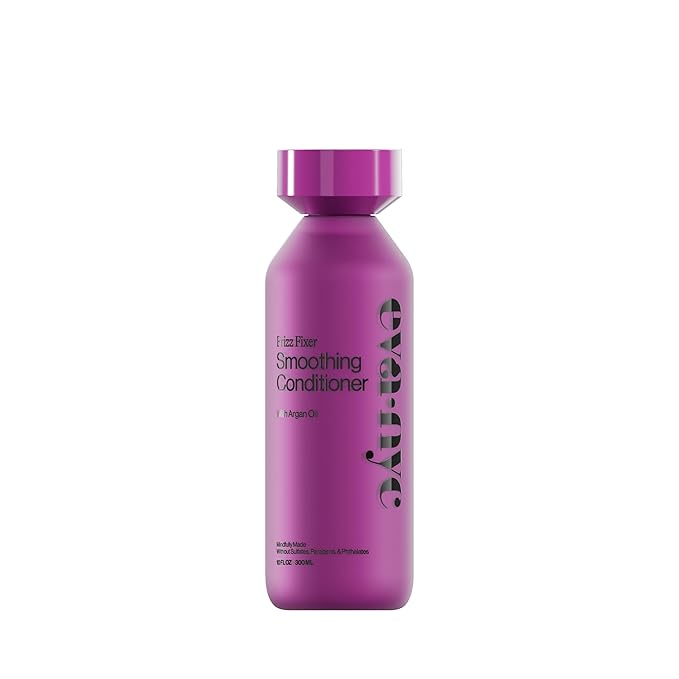 Eva NYC Frizz Fixer Smoothing Conditioner, 10 fl oz