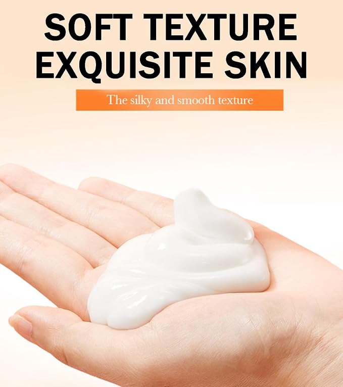 H𝗮lly+ Niacinamide White Body Lotion, Moisturizing Body Lotion, Hydration for Dull Skin, Fast-Absorbing for Dry Skin 250ML