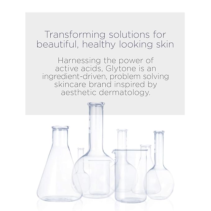 Glytone Exfoliating Body Lotion for Dry Skin, 17.5% PFAV Glycolic Acid Moisturizing Lotion, Reduce Keratosis Pilaris Bump, Fragrance Free Body Exfoliant, Revitalizing skin moisturizer, 8.4 Fl.Oz