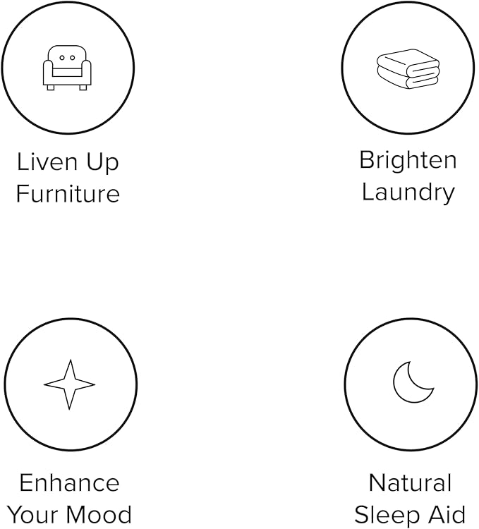 DRMTLGY Natural Fresh Linen Mist and Room Spray - Pure Essential Oils for a Pillow Spray, Linen Mist, and Fabric Spray - Aromatherapy Spray for Relaxation and Sleep, 8 oz