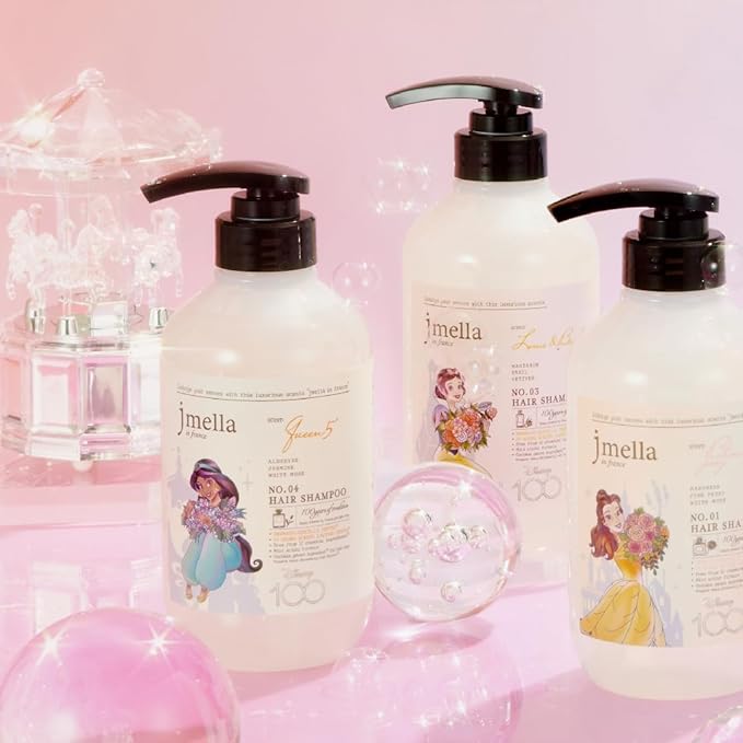 jmella IN FRANCE Hair Care (16.9 Floz, Disney Queen 5 Conditioner)