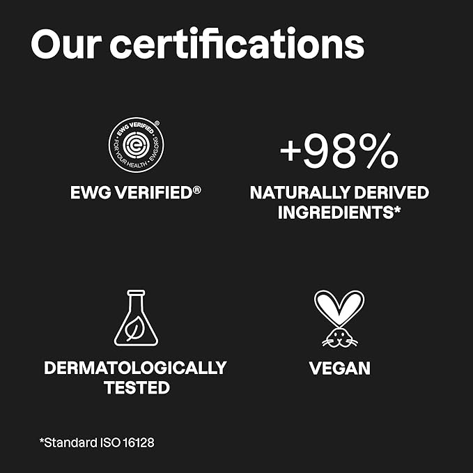 ATTITUDE Shower Gel Body Wash for Men, 98% Natural Origin Ingredients, Paraben & Phthalate Free, EWG Verified, Cleanses Without Drying, Eucalyptus & Sage, 14 Fl Oz (Pack of 3)