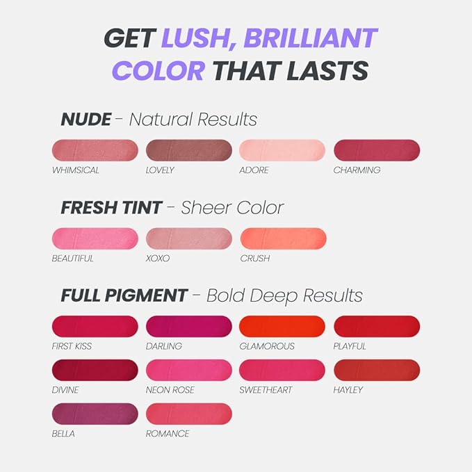 Wonderskin Wonder Blading Lip Stain Peel Go