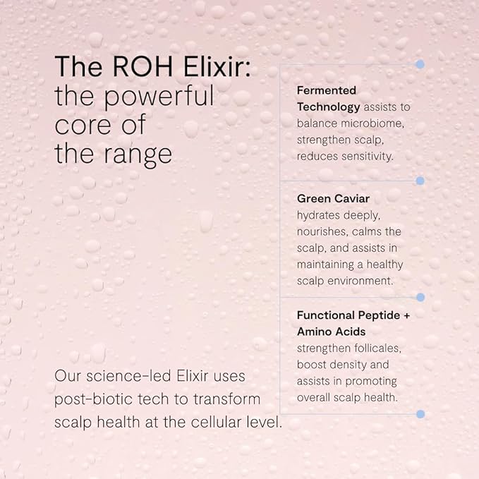 ROH Daily Hair Tonic 150ml - Biotin Hair Mist