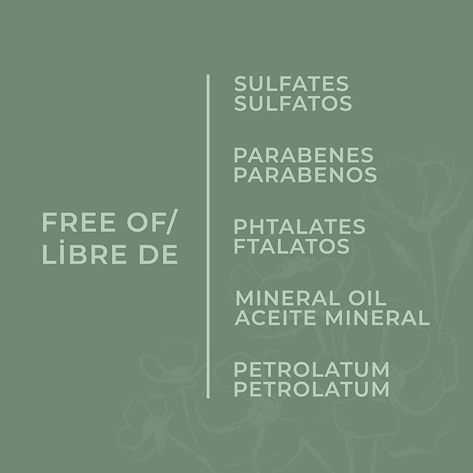 Body Wash, Cucumber & Eucalyptus – Soothing & Invigorating Shower Gel, Vegan & Cruelty-Free, 16.9 Oz