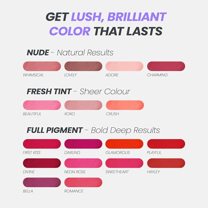 Wonderskin Wonder Blading Lip Stain Peel (Glamorous)