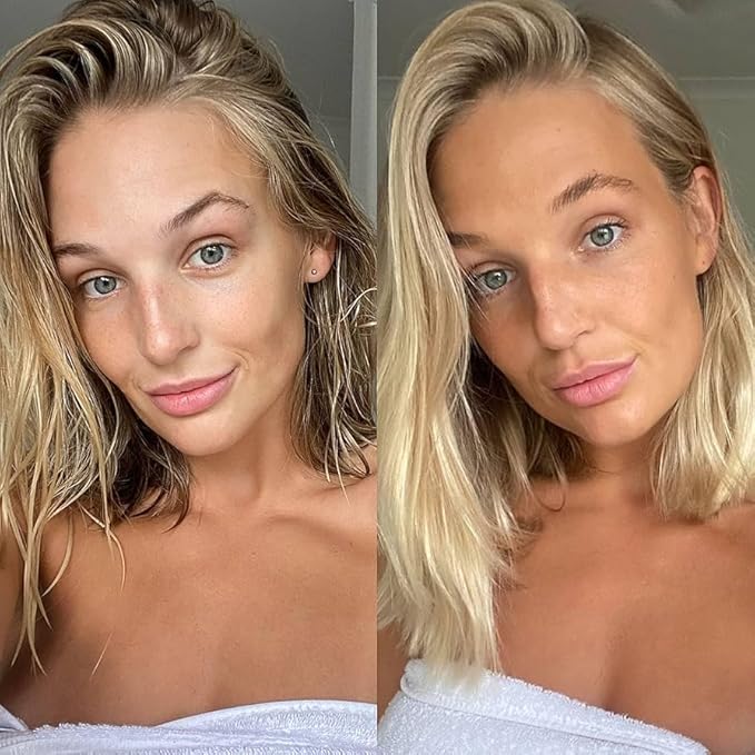 Team Tan Self Tanning Water - Vitamin Infused Self Tanner Mist for Hydrating Face and Body, Sunless Tanning Spray for Fake Tan, No Streaks, Orange Tints or Nasty Smell (Dark)