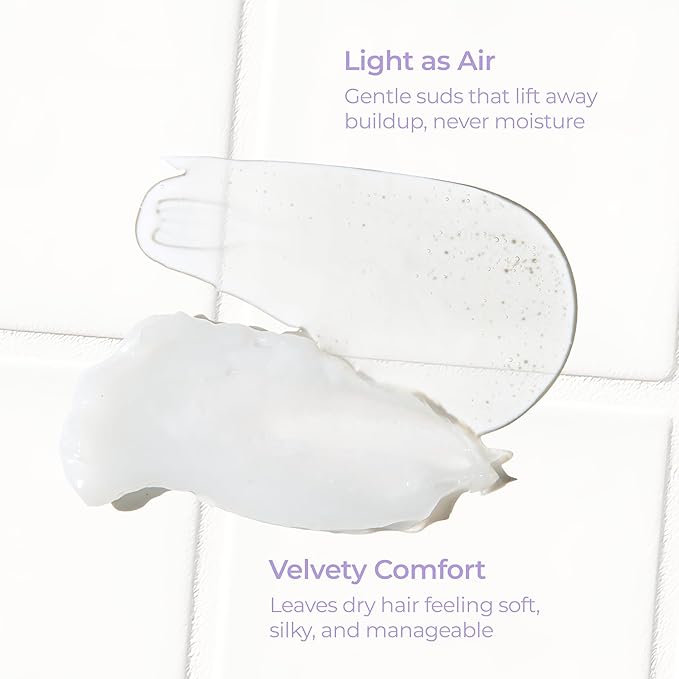 Gentle Argan Oil Shampoo & Conditioner by Tree to Tub—pH 5.5 Balanced Moisturizing Duo with Wild Soapberry & Organic Moroccan Oil - Nourishes Dry Hair & Very Sensitive Scalp, Sulfate Free (2 Pack)