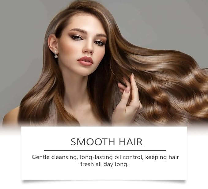 Batana Oil Hair Growth Shampoo – Onion Extract Infused, Organic Natural Formula with Rosemary & Argan Oil – Reduces Hair Loss, Strengthens Roots & Adds Shine for All Hair Types