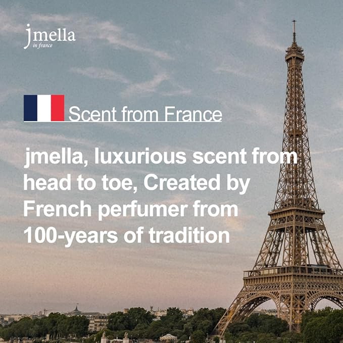 jmella in FRANCE Blooming Peony conditioner 16.9 floz with luxury frangrance- Chemical free- Strawberry leaf extract -4 types of plants oil -17 types of amino acid complex,Hydrolyzed Collagen