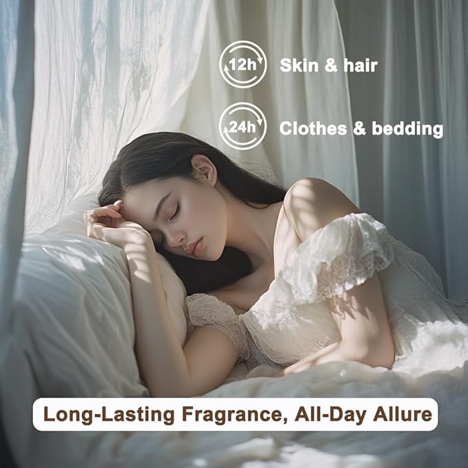 Vassili Fragrance Body Wash - Long-Lasting Aroma with Exotic Notes,Moisturizing & Gentle,For All Skin Types,Easy Rinse,12.3fl oz (Muskwood Whisper)