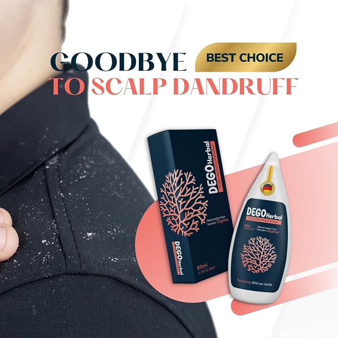 Deep Refresh Zizyphus Scalp Care Shampoo – Gentle Cleanse for Healthy-Looking Hair 2.7 Fl Oz. Natural extract from tree bark