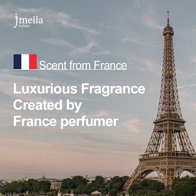 jmella IN FRANCE Queen5 Conditioner 16.9 floz with luxury fragrance- Chemical free- Strawberry leaf extract -4 types of plant oils -17 types of amino acid complex Hydrolyzed Collagen