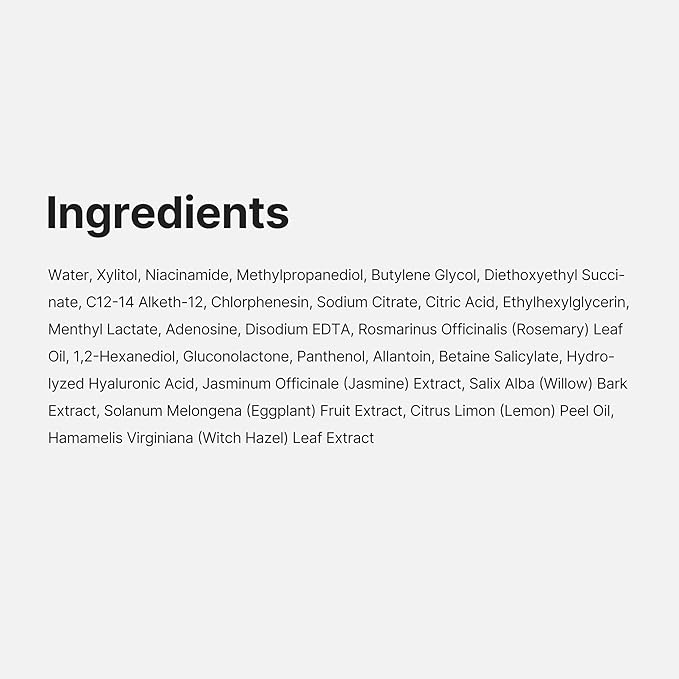 medicube Zero Pore Toner I Exfoliating & Hydrating Blue Bottle Water Toner with AHA, BHA, PHA, Niacinamide, and Panthenol | Korean Skin Care for Pores, Texture, and Moisture Care (8.45 fl. oz.)