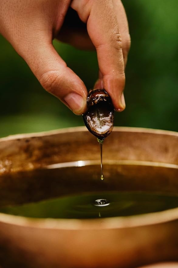 natura Ekos Patauá Anti-Breakage Night Tonic - Accelerate Growth & Strengthen Hair - Increase Density & Prevent Hair Loss - Vegan Hair Care - Brazilian Beauty Secrets - Hair Care 30ml