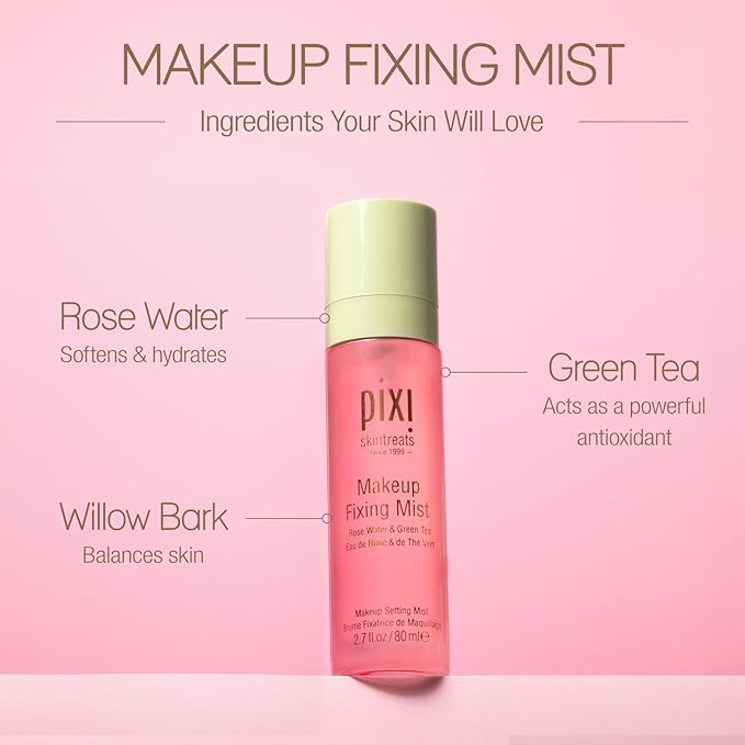 Pixi Beauty Makeup Fixing Mist 80ml | All 80ml
