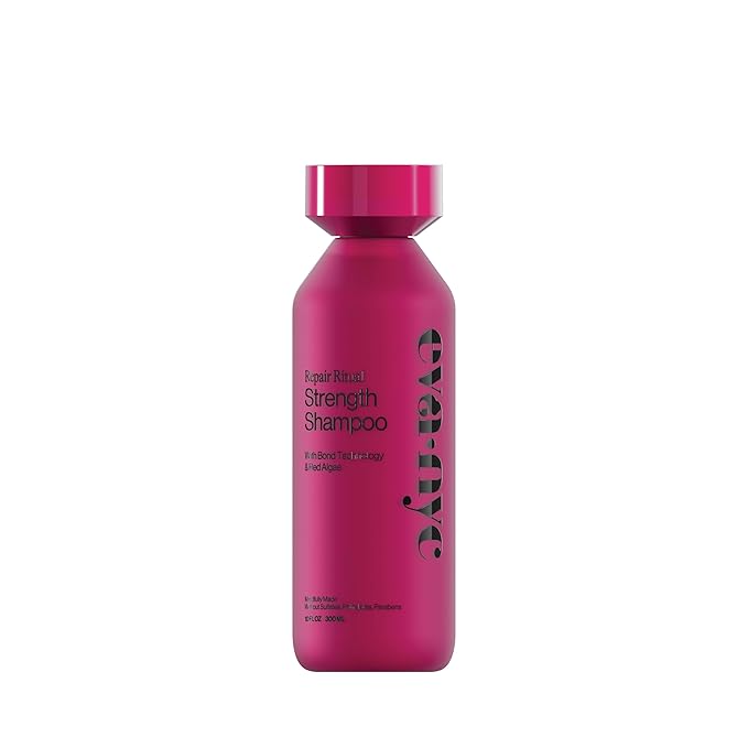 EVA·NYC Repair Ritual Strength Shampoo 10 Fl Oz (Pack of 1)