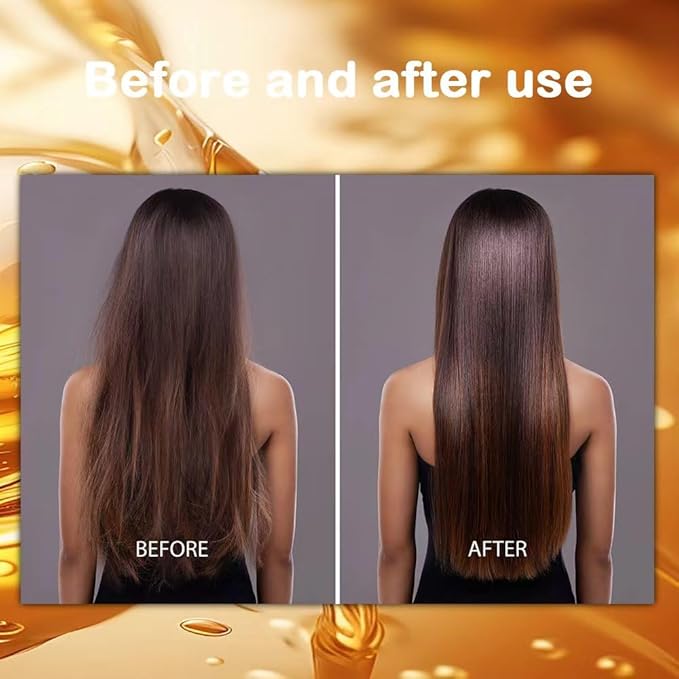Premium Moroccan Argan Treatment Hair Oil, Nourishing Treatment for Healthy, Shiny Hair, Moisturizing, Repairing, and Frizz Control Formula