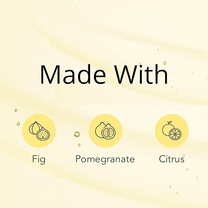 Rael Face Mask Skin Care, Vitamin C Face Masks - Bamboo Facial Sheet Mask, Korean Skincare, with Brightening Vitamin C Serum and Fruit Extracts, All Skin Types (Vitamin C, 5 Sheets)