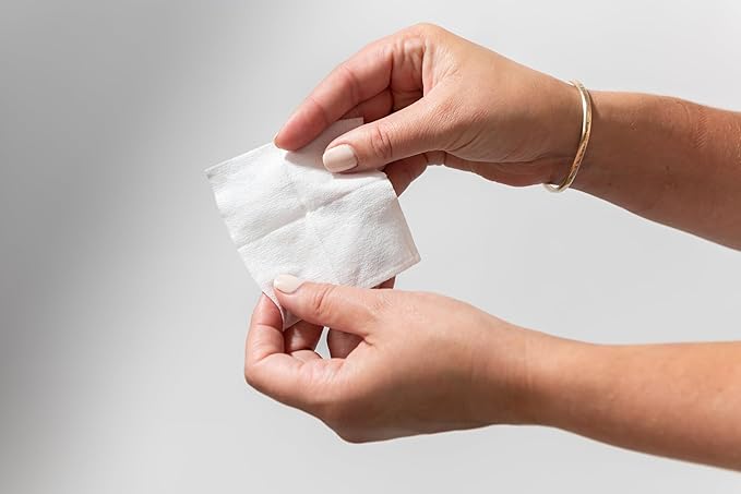 m-61 PowerGlow Peel | Exfoliating Facial Peel With Glycolic, Salicylic Acid. 1 Minute, 1 Step - 30 Treatments