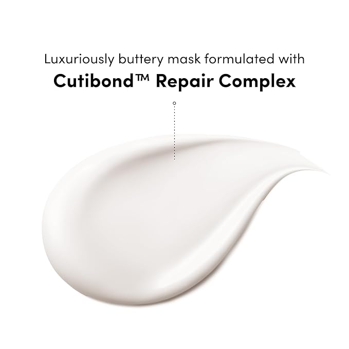 Coco & Eve Bond Therapy Pro Bond Hair Mask. Strengthening Bond-Building Treatment with Cutibond™ Repair Complex. Nourishes, Hydrates, Reduces Breakage for Damaged Chemically Treated Hair (7.17 fl oz)