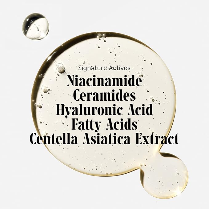 Nécessaire The Body Wash Fragrance-Free. Natural Body Wash for Women + Men. Barrier Cleanse. Multi-Ceramide Gel Cleanser, 16.9 Fl Oz.