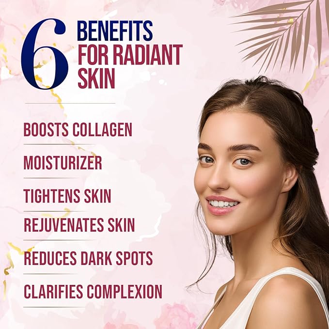 Parachute Advansed SkinPure 100% Organic Extra Virgin Coconut Oil with Rose Oil |Face & Body Oil Moisturizer |Boosts Collagen| Cold Pressed | 6.7 fl.oz | Glass Jar (Pack of 2)