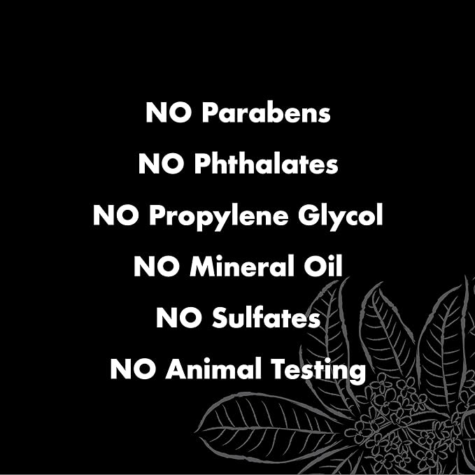 SheaMoisture African black soap bamboo charcoal body scrub exfoliate, 6 Ounce