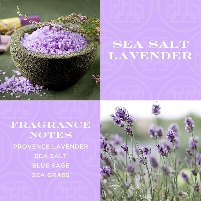 Homeworx by SLATKIN + CO. 22 fl oz. Body Lotion- Sea Salt Lavender