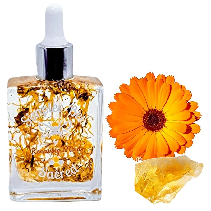 Organic Moisturizing Body Oil After Shower – Nourish Your Skin, Elevate Your Senses - After Shower Body Oil for Women (2 Fluid Ounces, Neroli & Rosemary Scent)