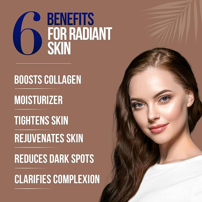 Parachute Advansed SkinPure 100% Organic Extra Virgin Coconut Oil |Face & Body Oil Moisturizer| For Youthful, Radiant Skin| Blemish Free, Glowing Skin |Cold Pressed | 6.7 fl.oz | Glass Jar