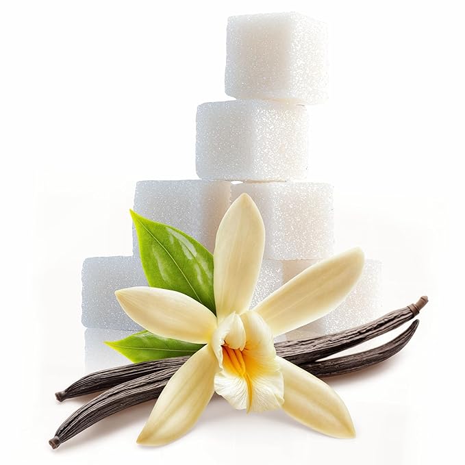 Vanilla Body Oil | Daily Skin Moisturizer with Apricot, Jojoba, Avocado & Vitamin E Oil | Hydrating & Nourishing | dry body oil for all Skin types | Anti-Aging | 8oz