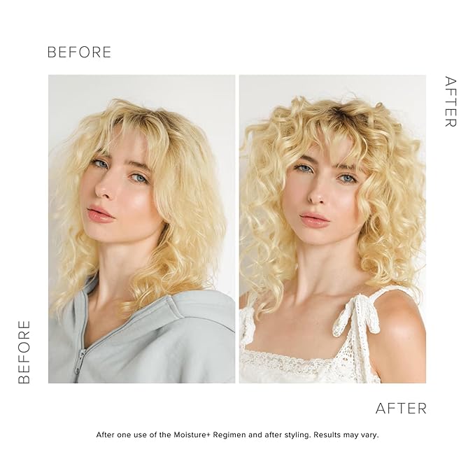 RODAN + FIELDS MOISTURE+ Conditioning Mask | 8 fl oz | Leave In Conditioner & Hair Mask for Hair Growth & Scalp Health | Infused with Coconut Oil for Shine | All Hair Types | Moisture & Repair