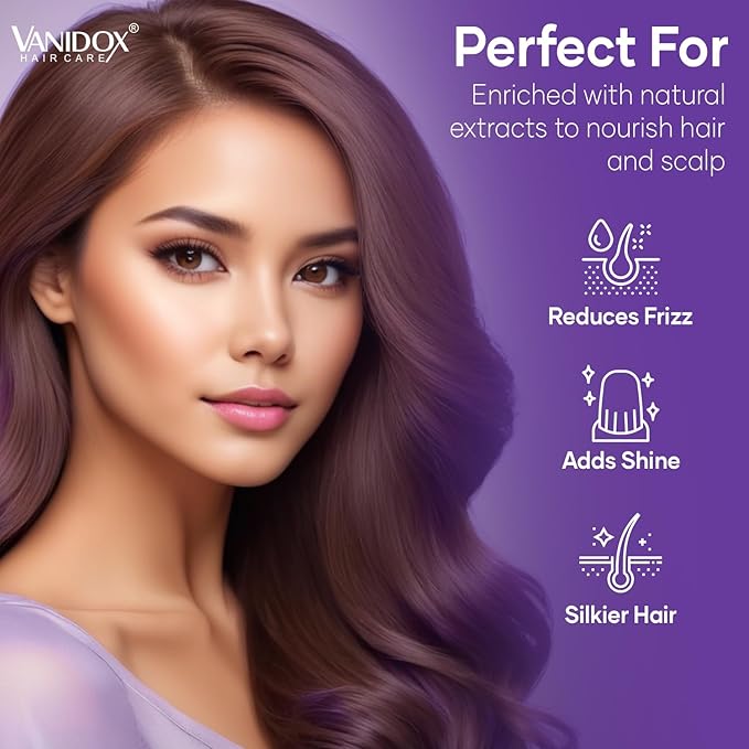 Tea Tree Oil Shampoo with Lavender & Mint | DHT Blocker Blend | Gently Cleanses Scalp, Helps Remove Buildup & Flakes | For Men & Women | Made in USA | 16 fl oz