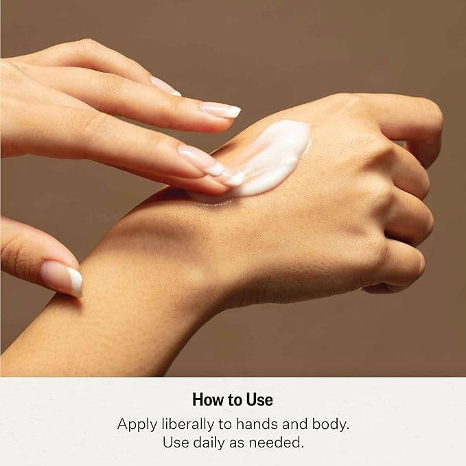 APOTHEKE Scented Hand & Body Lotion, Santal Rock Rose - 10 Fl Oz Nourishing Body Moisturizer Cream for Dry Skin - Gentle Daily Skincare for Men & Women with Natural Ingredients, All Skin Types