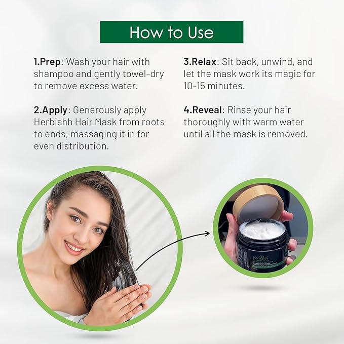 Black Rapid Infusion Hair Color Cream, Permanent Hair Dye in One Minute with Comb Applicator and Argan Oil Deep Conditioning Hair Mask 8.45 FL OZ Combo Pack