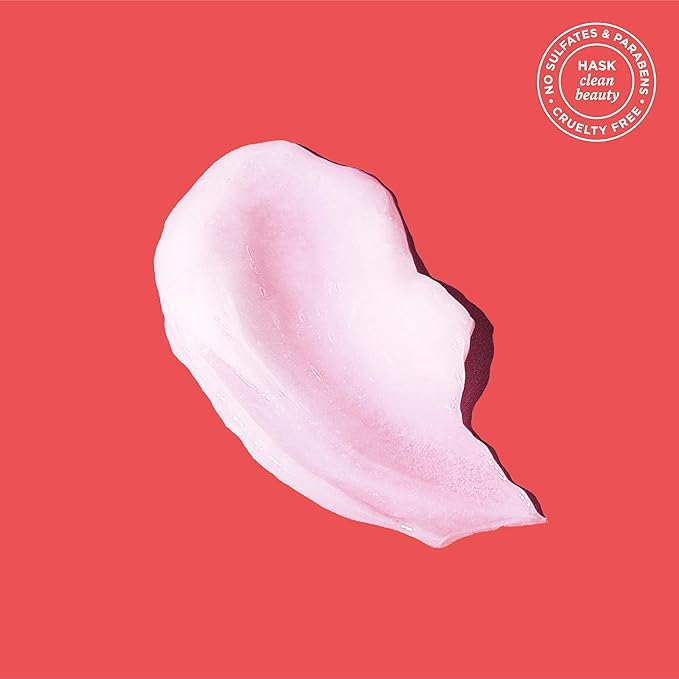 HASK Color Care Shampoo + Conditioner Set for Color-Treated Hair | Sulfate-Free, Paraben-Free, Gluten-Free, Vegan, Cruelty-Free, Color Safe