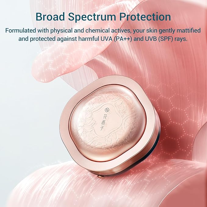 FLORASIS · Gorgeous Peach Blossom Powder (SPF25-03 Mist)