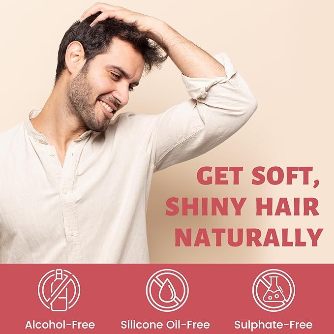 BOTÁNQUIL Argan Oil of Morocco Shampoo and Conditioner Set, Sulfate-Free Surfactants,Restore Shine&Softness Hair Shampoo and Conditioner with Shea Butter,Vatamin E for Curly Dry Damaged All Hair&Scalp