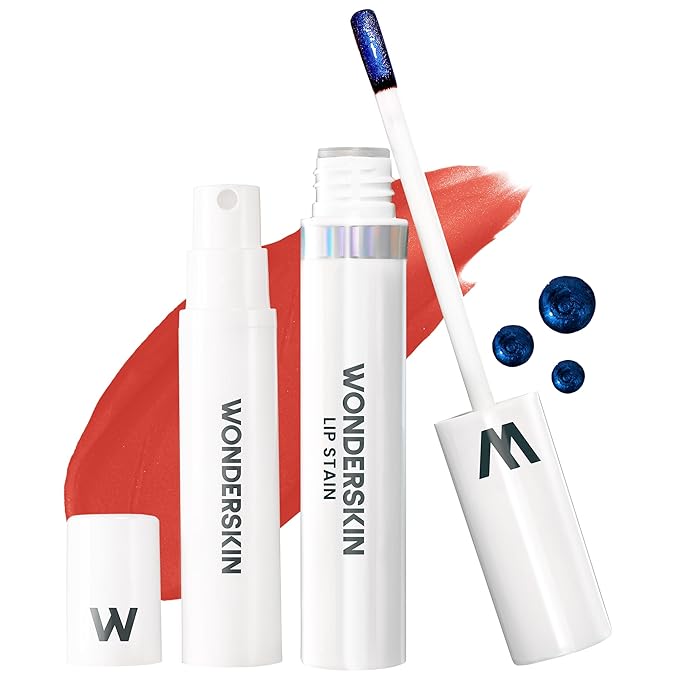Wonderskin Wonder Blading Lip Stain Peel (Glamorous)
