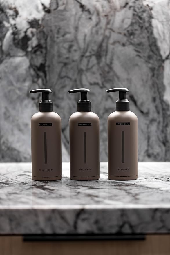 Mens Natural Body Wash - Ultra Hydrating, EWG Verified Clean Formula, Lavender Sands Scent, Sulfate-Free, Paraben-Free, Phthalates-Free, Gentle & Effective for Healthy Skin (10 oz)