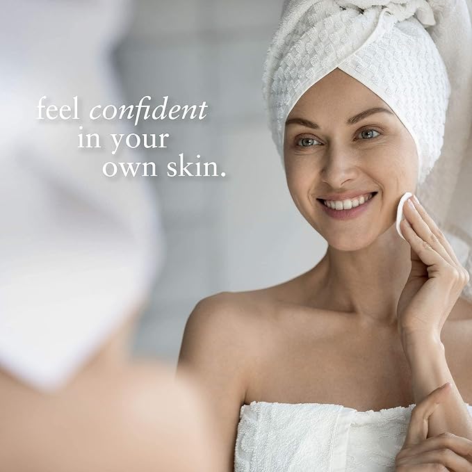 Hydro-Glo Peel Pads - Enhanced with Kojic, Mandelic, Glutathione, Licorice, Papaya, Pineapple, Bearberry Extracts (10% Strength Peel)